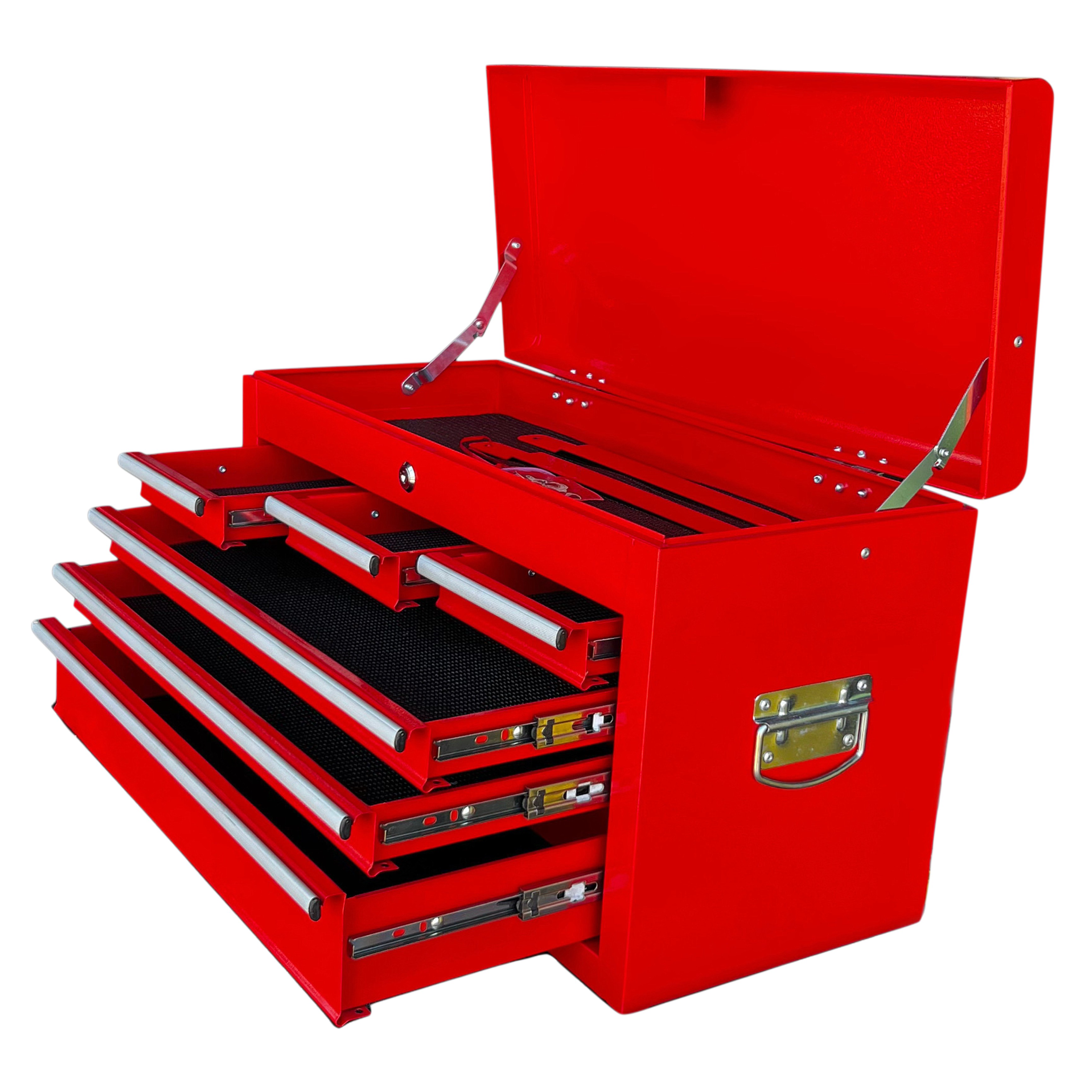 Caja para Herramientas 7 Compartimientos